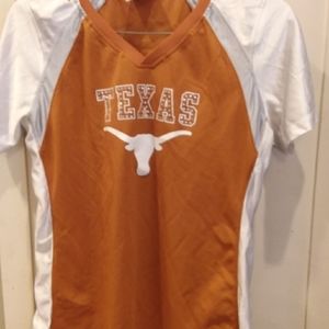 Cute Longhorns #1 tee M-L